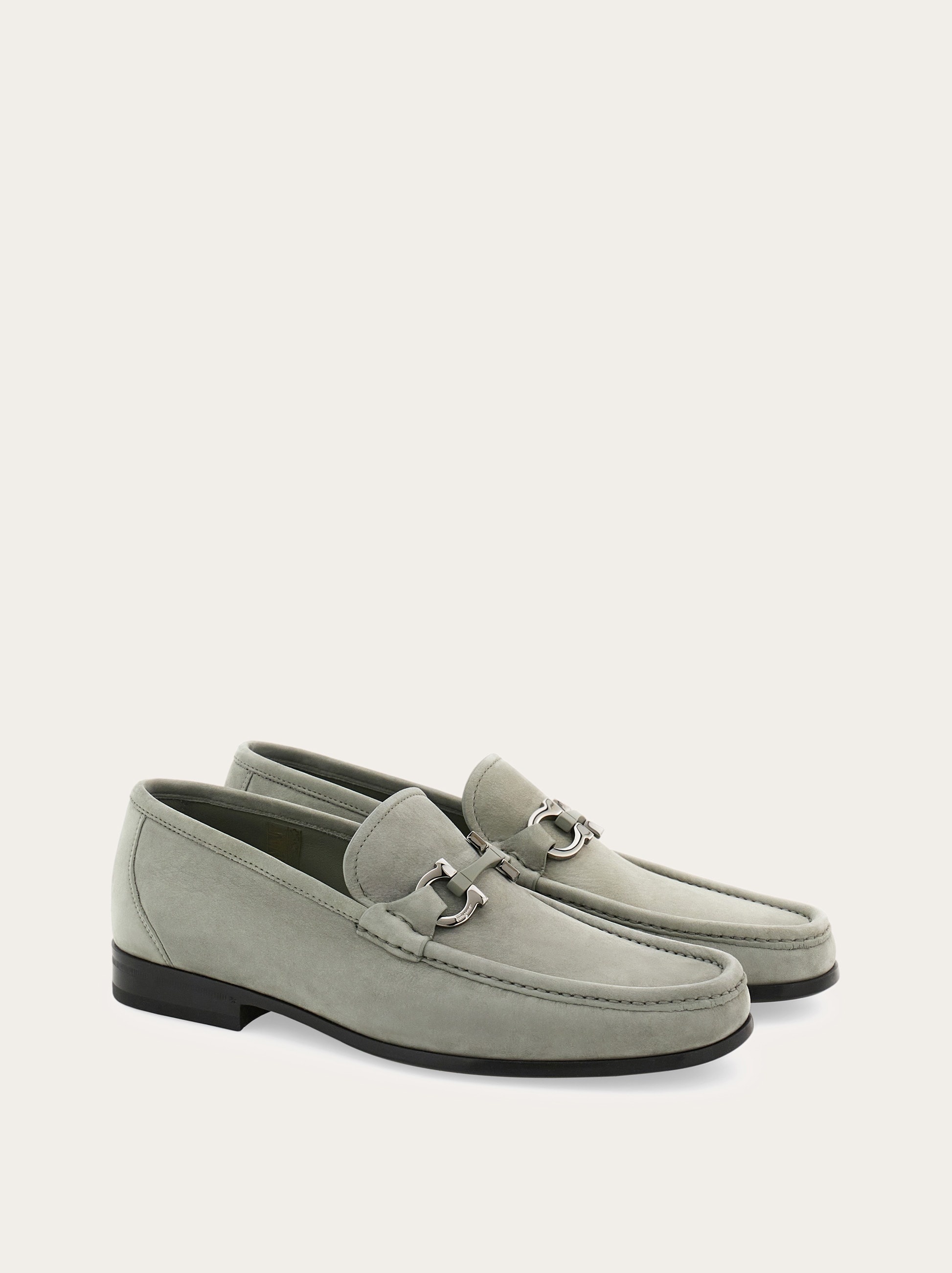 Moccasin with Gancini ornament - 4