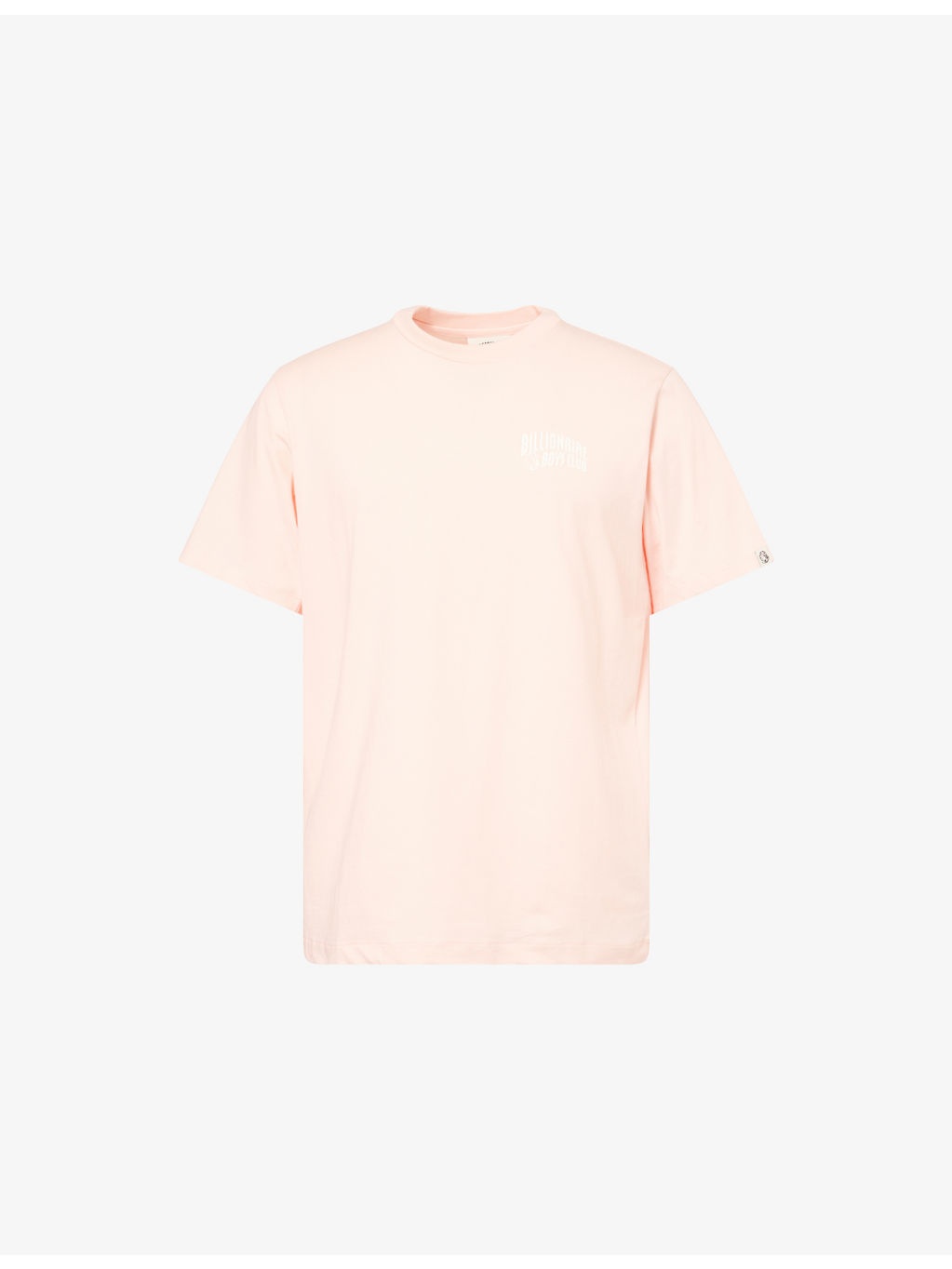 Small Arch Logo-Print Cotton T-Shirt - 1