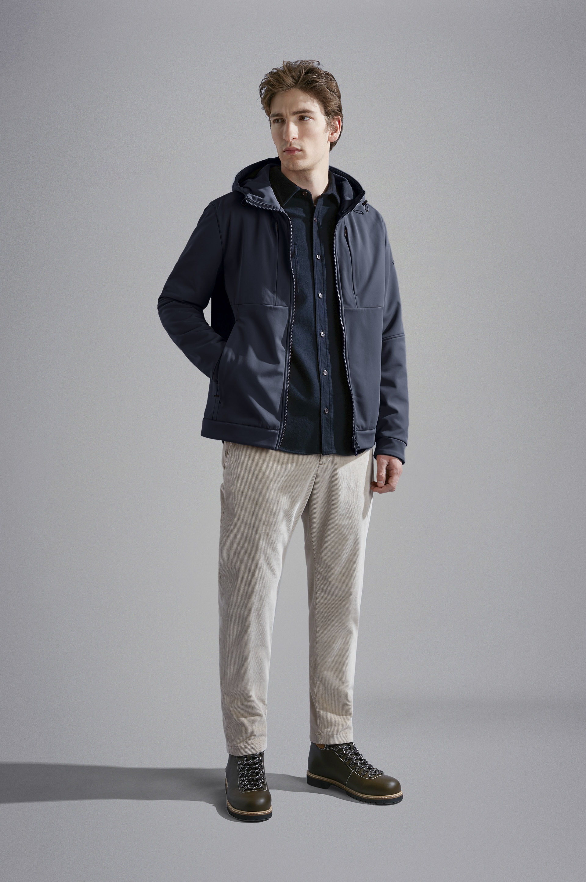 RE-SHARK SHELL JACKET - 2