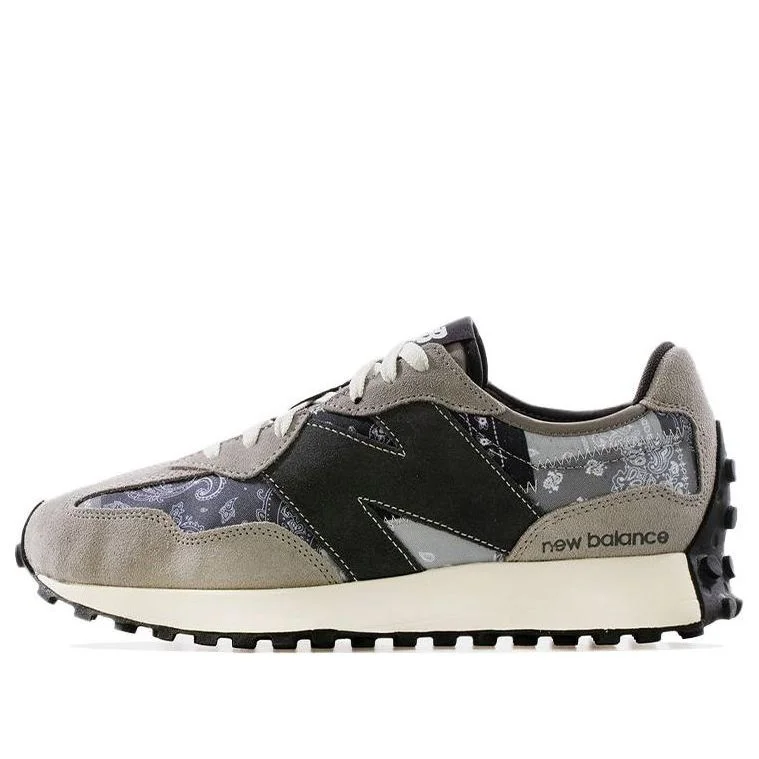 New Balance Shoe Palace x 327 'Unity Pack - Heritage Grey' MS327SPG - 1