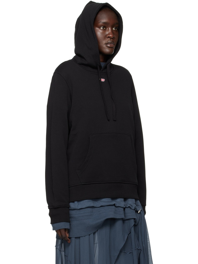 Black S-Ginn Hoodie 2
