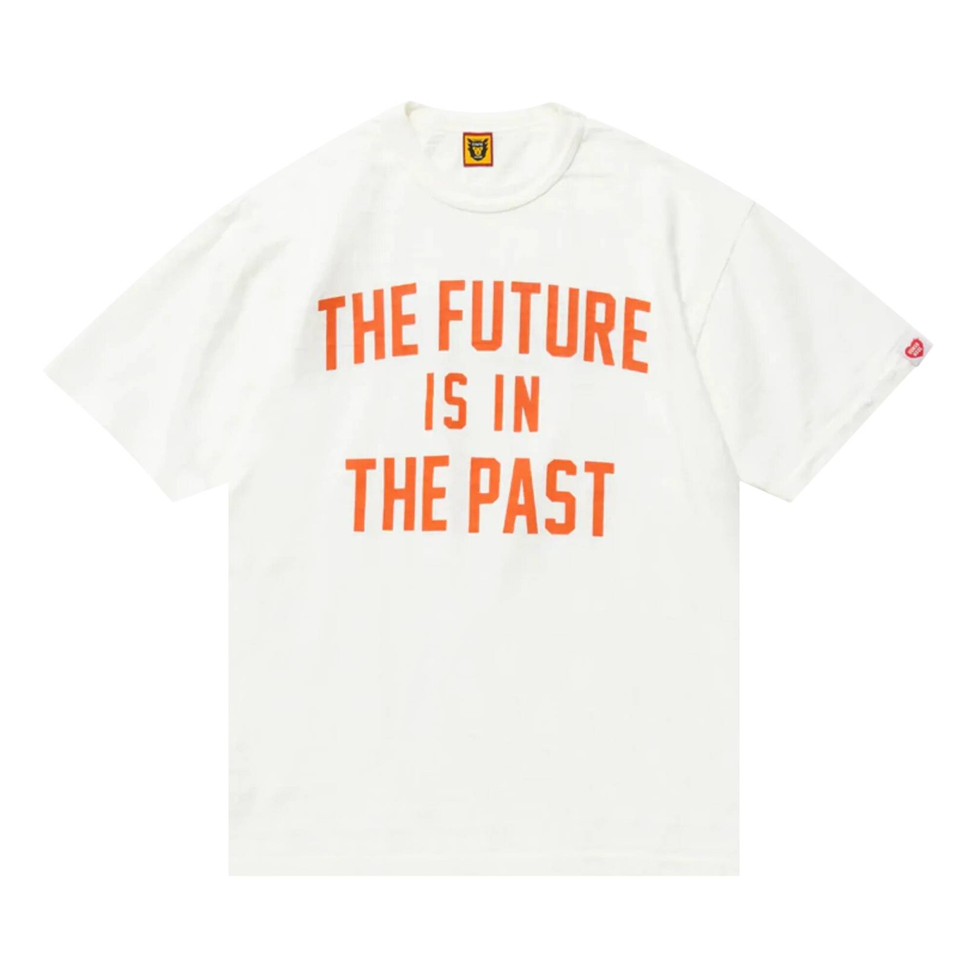 Human Made T-Shirt #04 'White' - 1