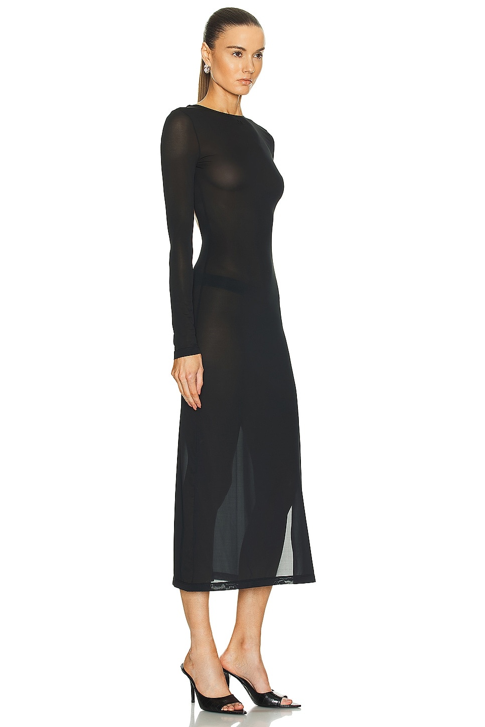 Tube 2nd Skin Long Dress - 2