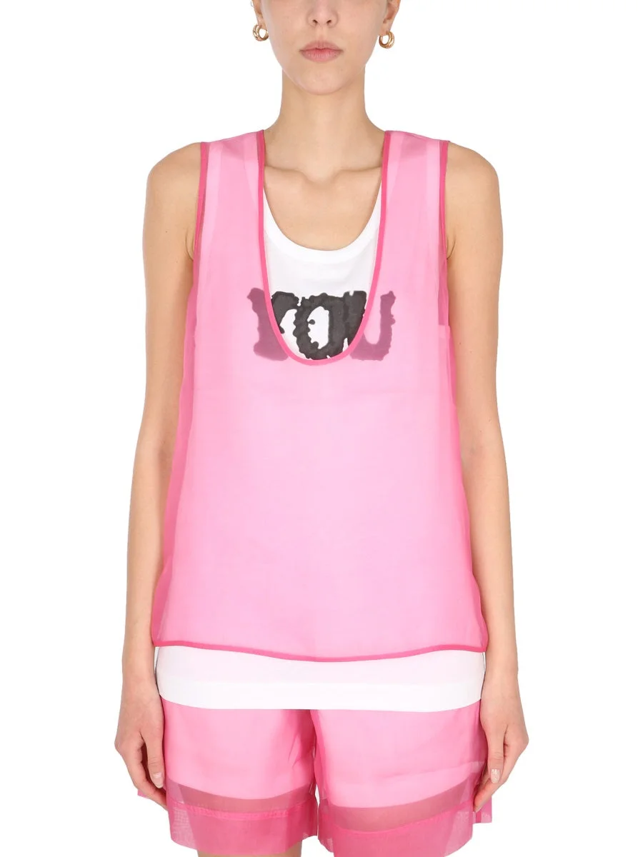 Dries Van Noten Women Hasche Top - 1