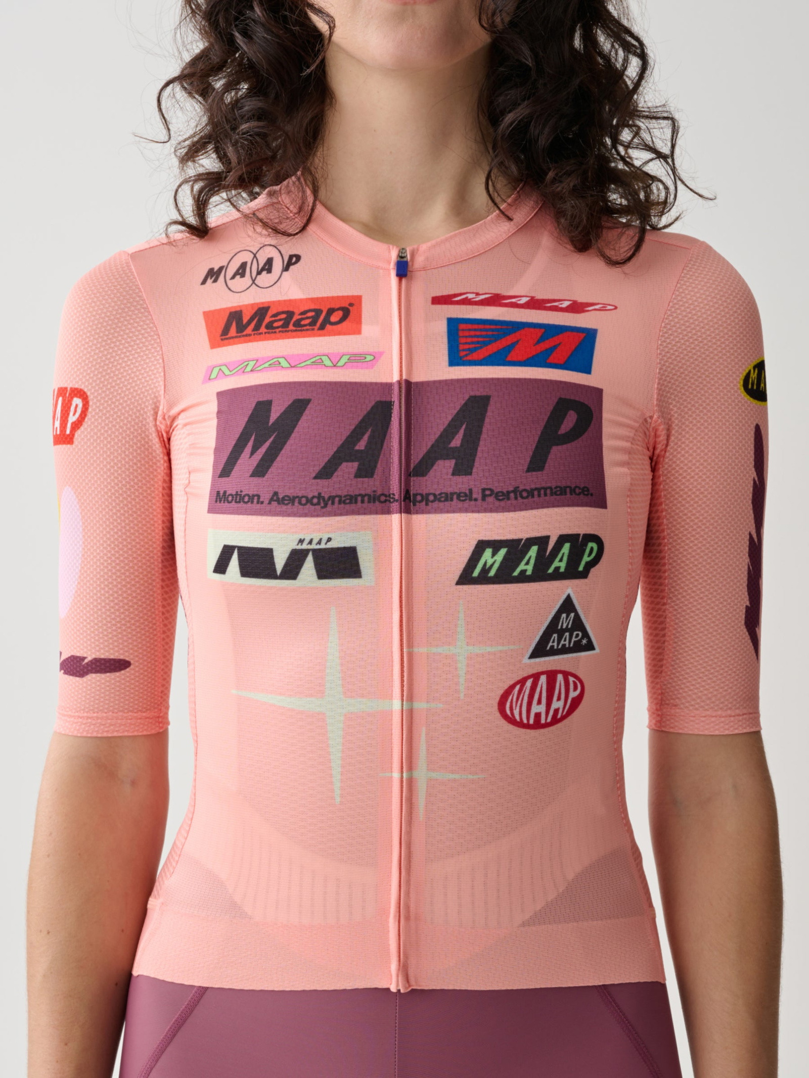 Women's Drome Pro Air Jersey 3.0 - 3