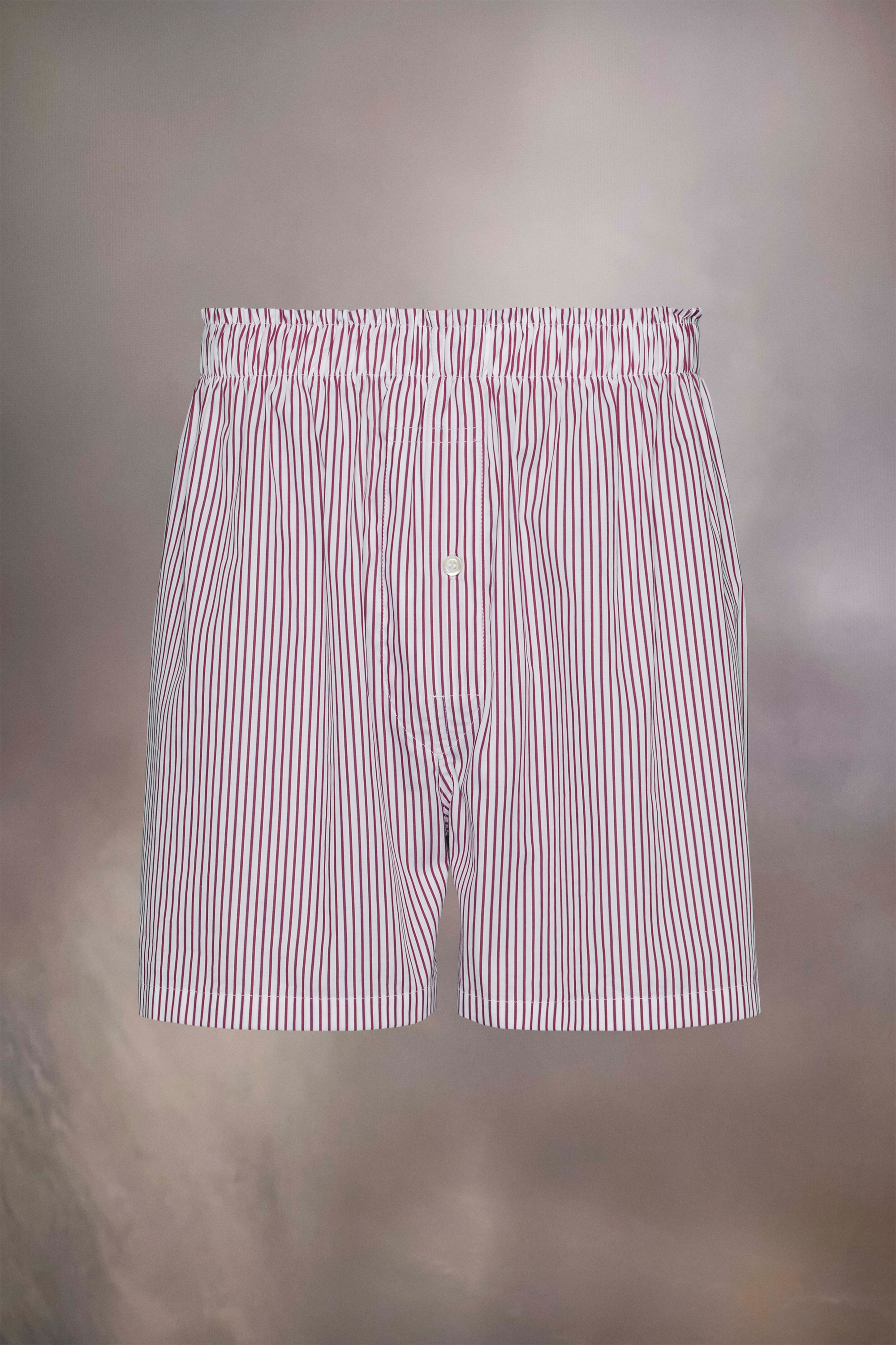 Striped shorts - 2