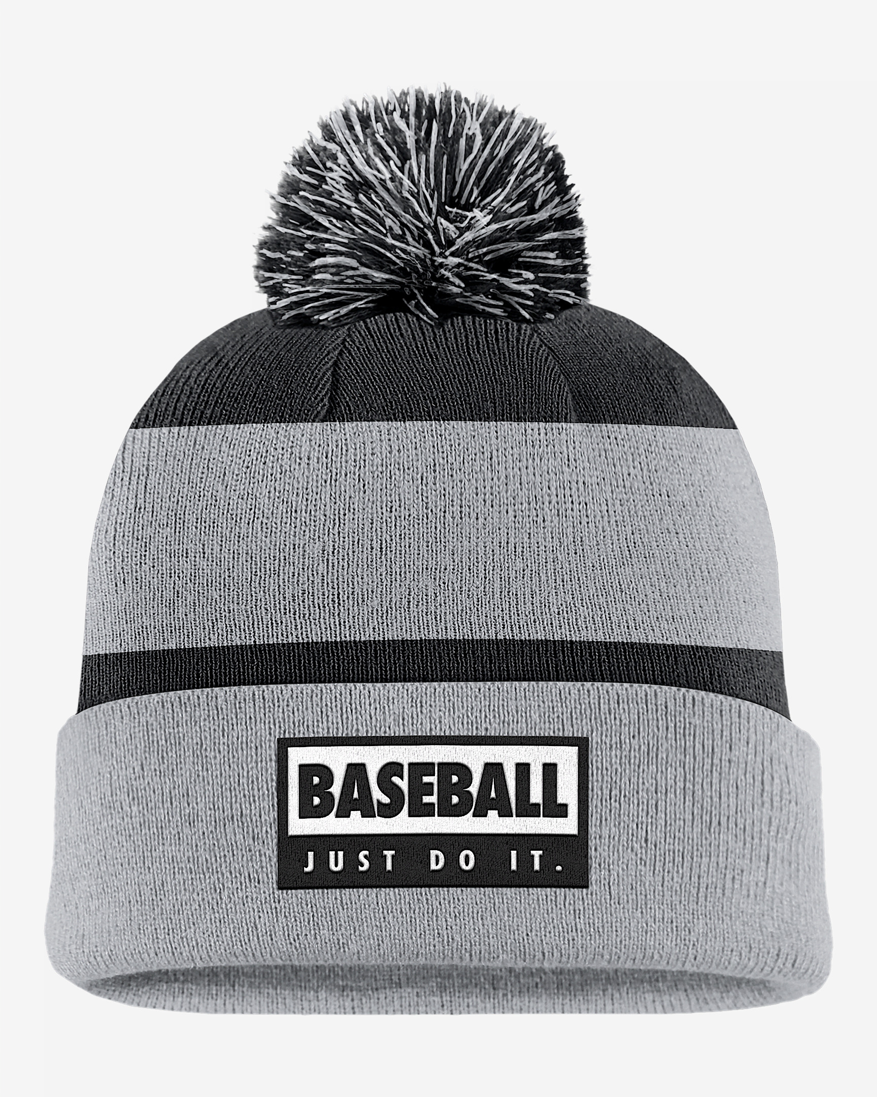 Nike Swoosh Peak Baseball Beanie - 1