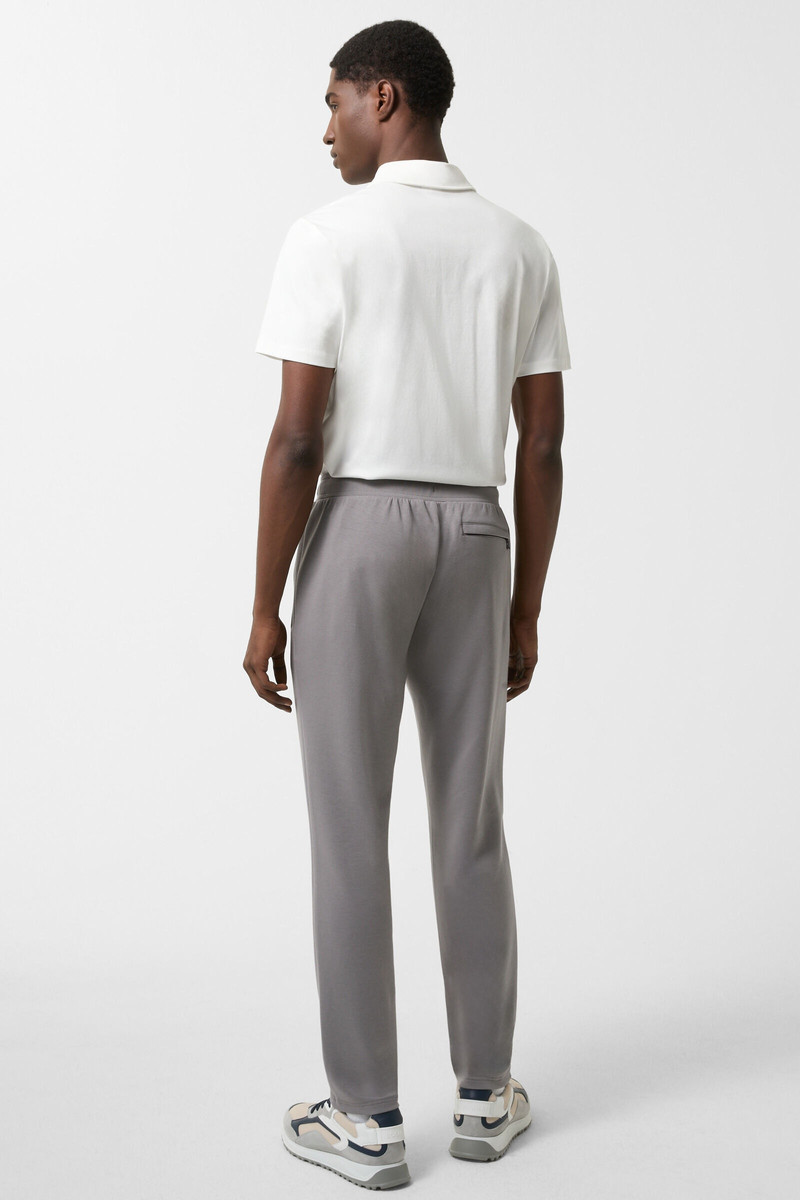 BOGNER Andre Sweatpants in Gray outlook
