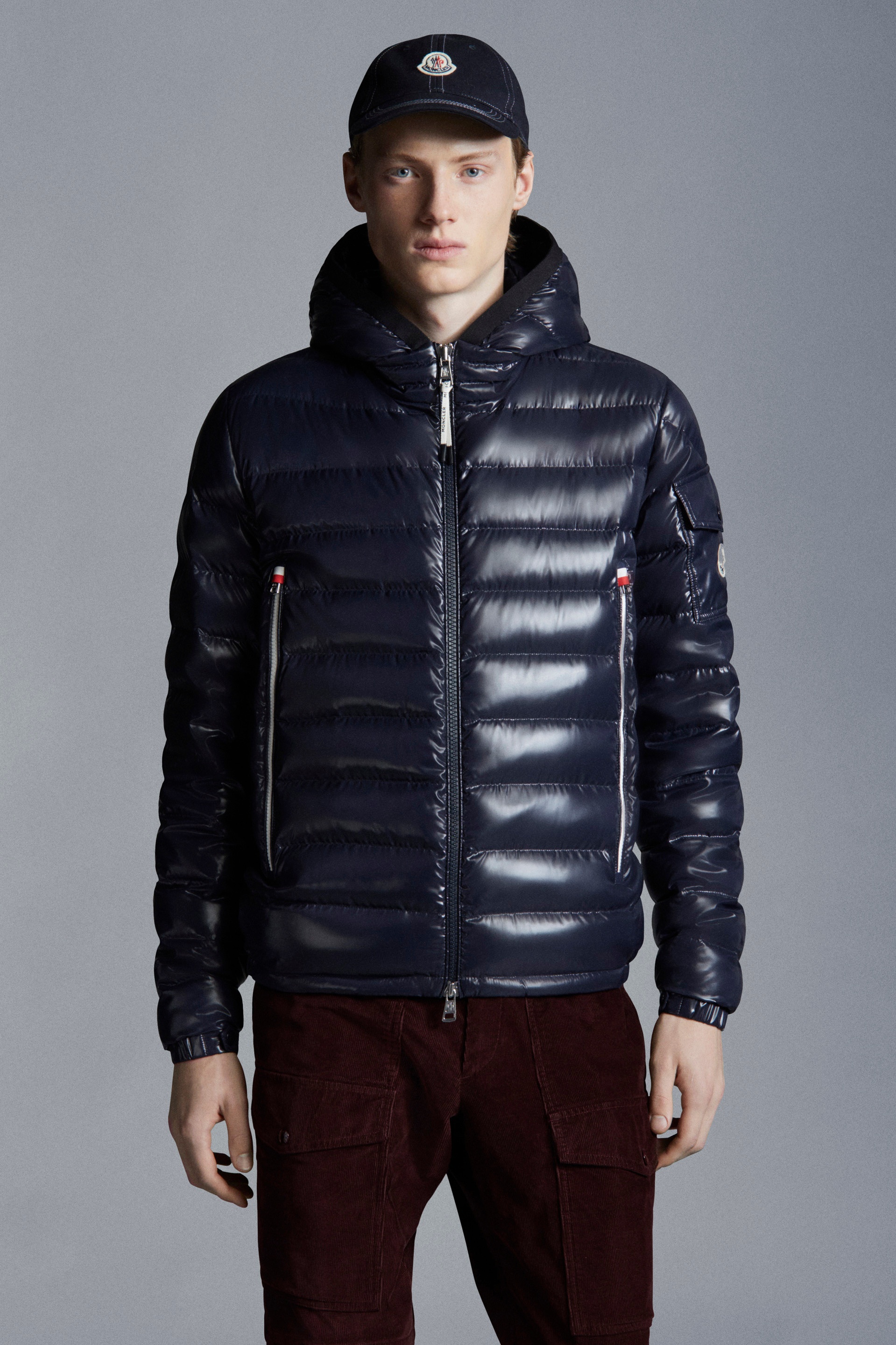 Galion Short Down Jacket - 3