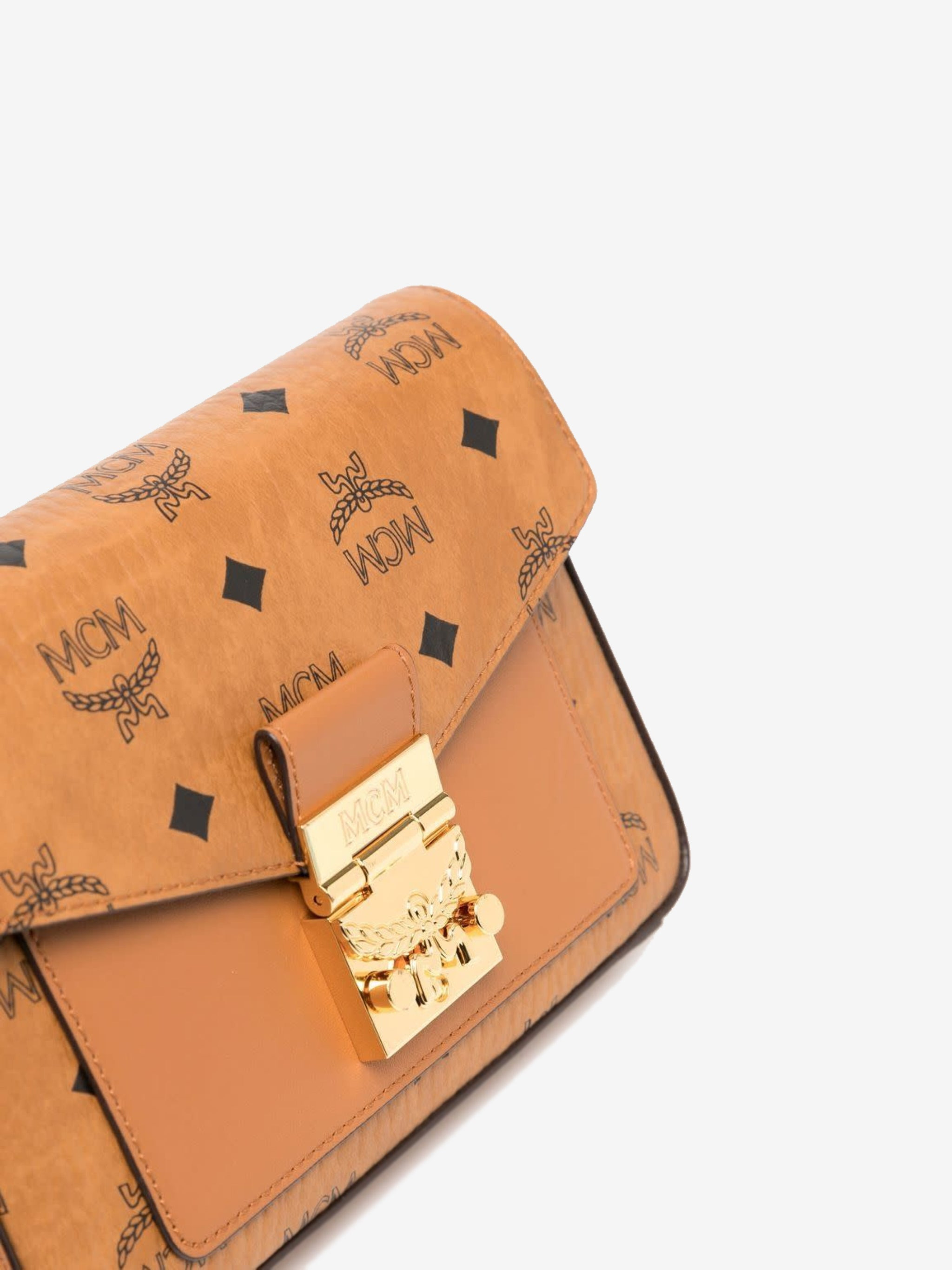 MCM - Unisex Viktor Vi Crossbody Small Bag - 5