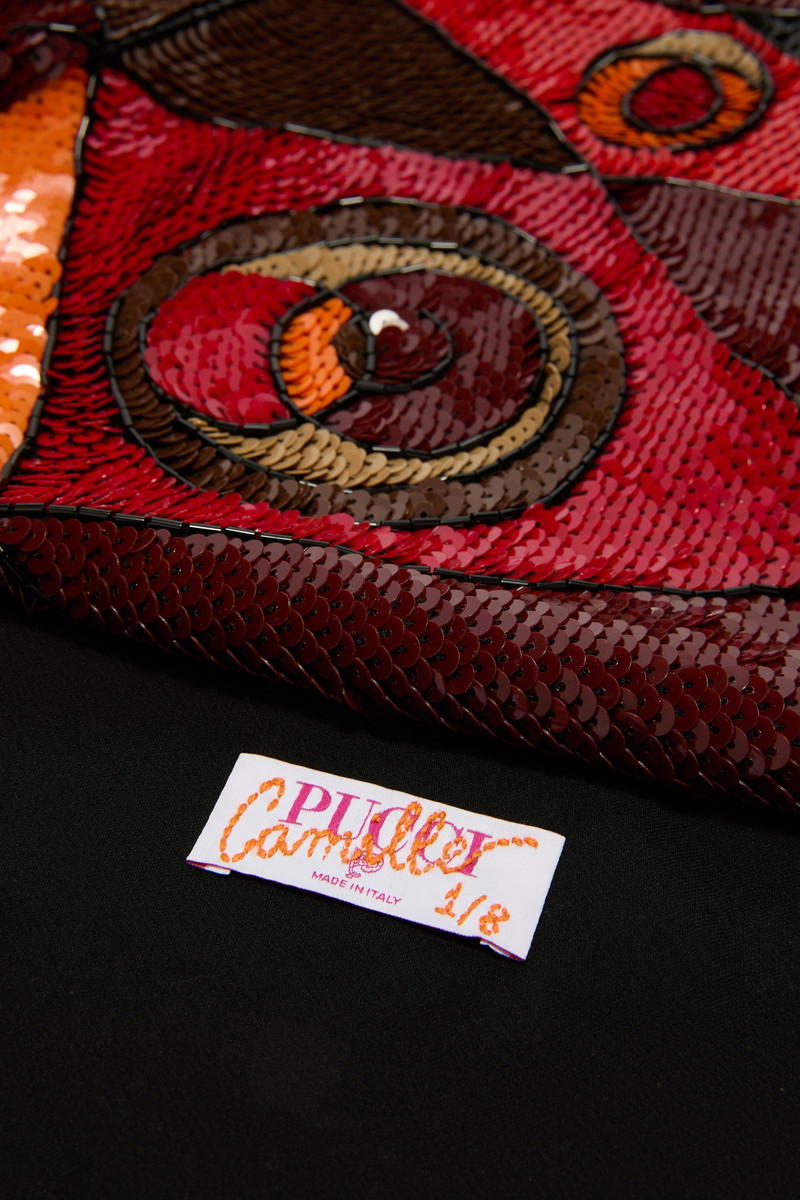 EMBROIDERY TOP - LIMITED EDITION 1/8 3