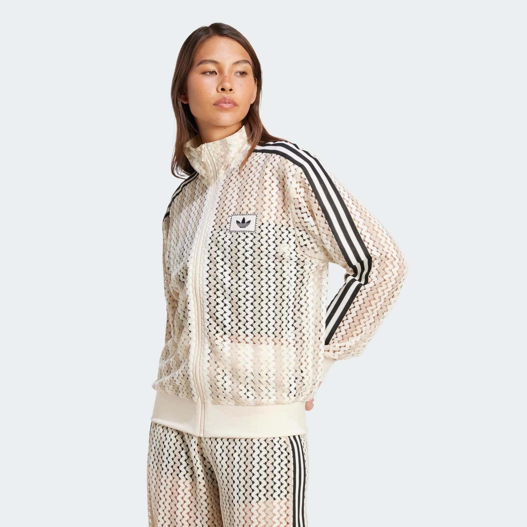 【ADIDAS】 Summer Glow Firebird Track TOP & PANTS ★大人気★ adidas Originals Summer Glow Firebird Women's Track