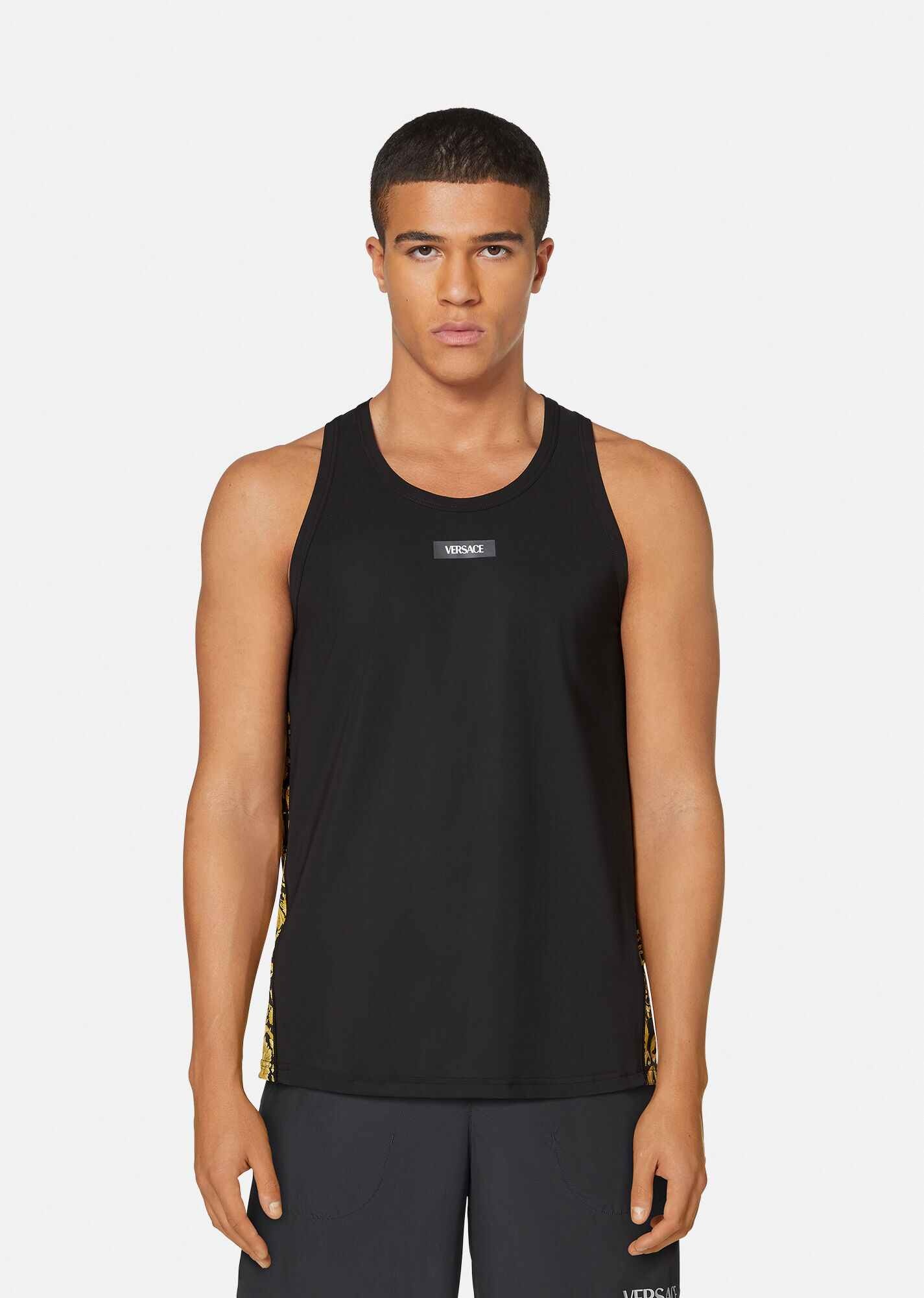 Barocco Running Tank Top - 2