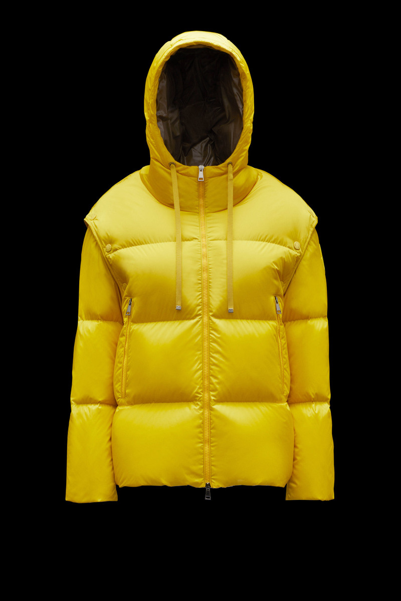 Asaret Short Down Jacket - 1