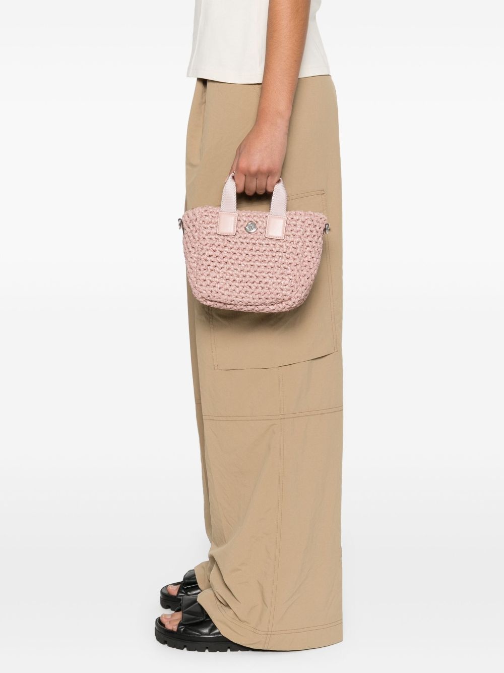 mini Caradoc tote bag - 2