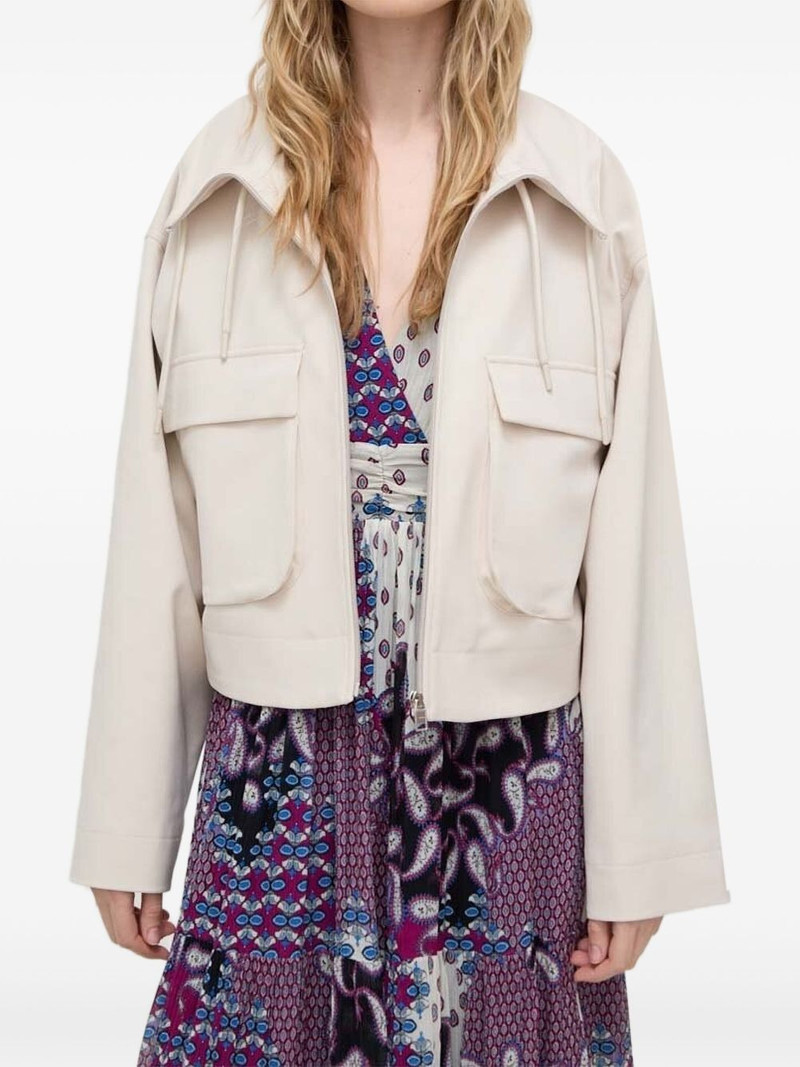 patch-pocket jacket 1