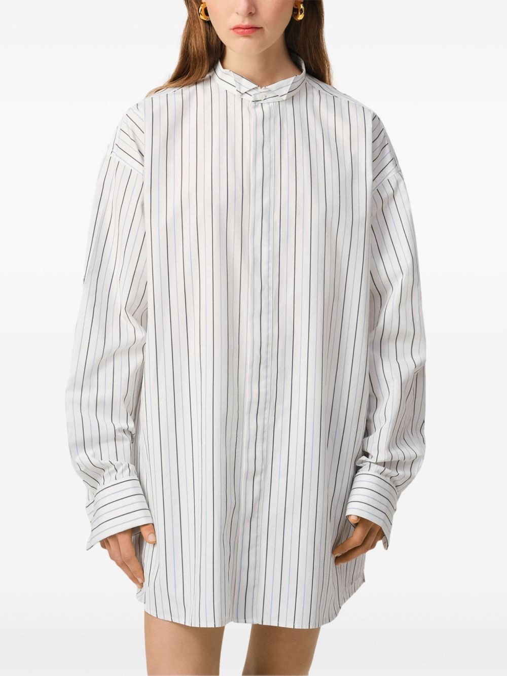 striped shirt - 5