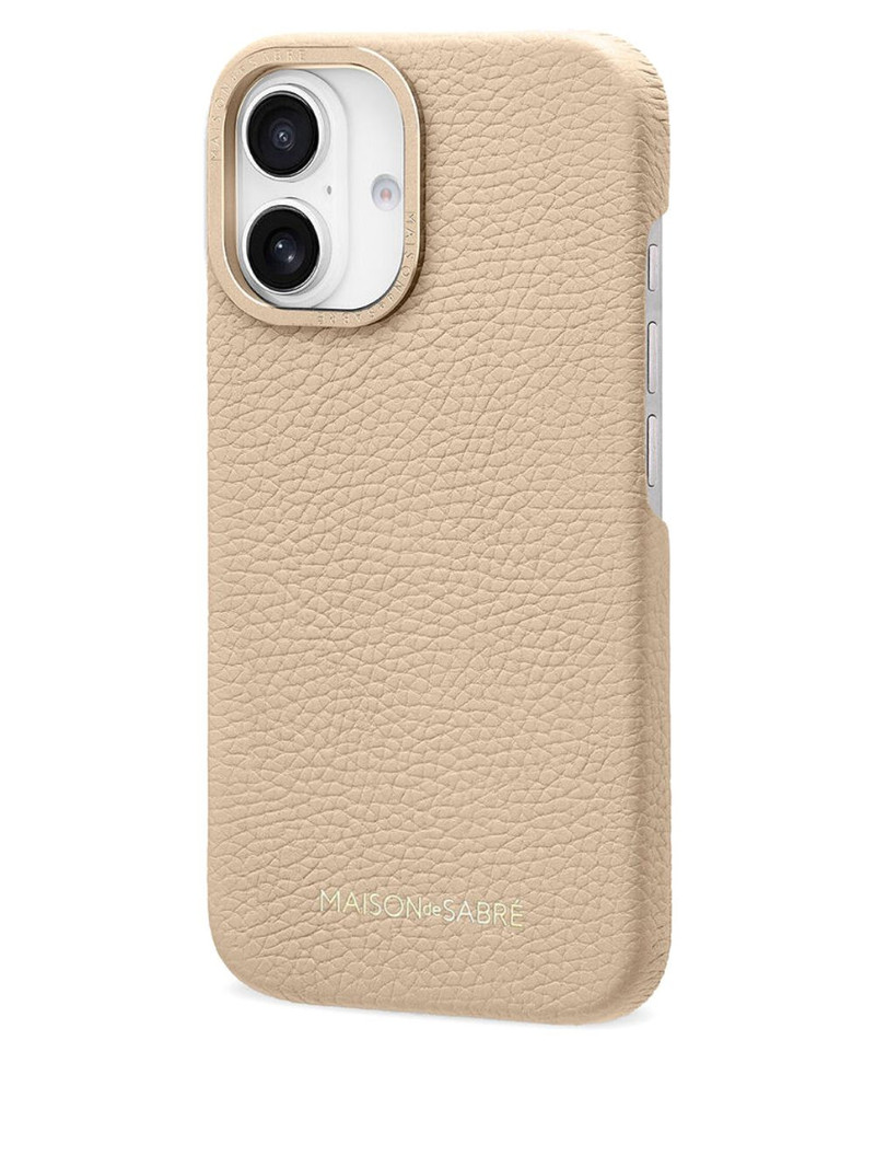 Leather Phone Case (iPhone 16) 4