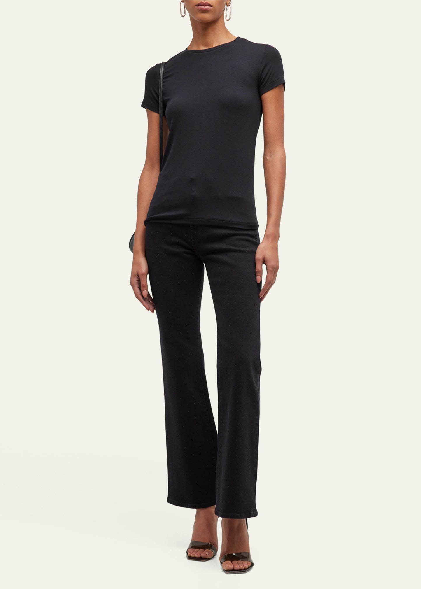 Ressi Short-Sleeve Tee - 2