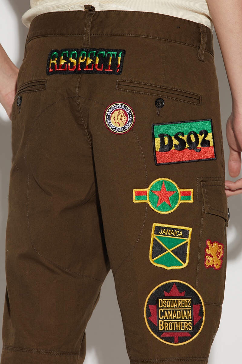 SEXY CARGO PANTS - 5