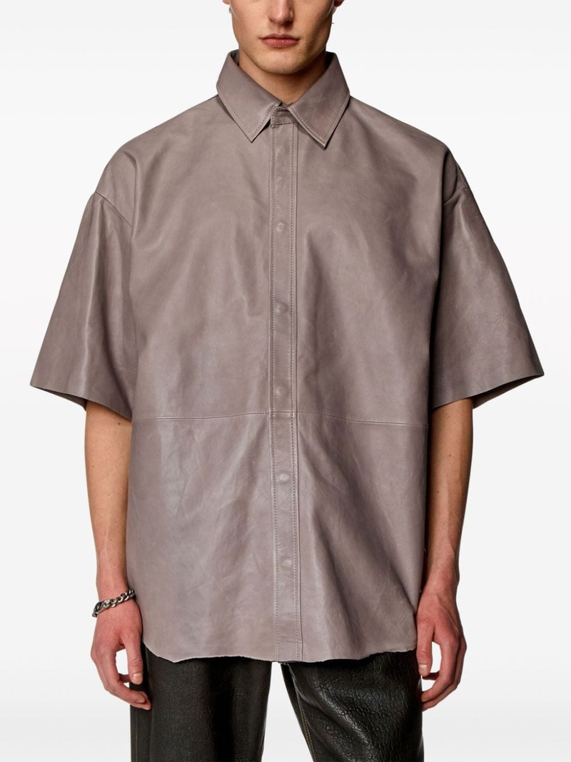 S-EMIN-LTH leather shirt 3