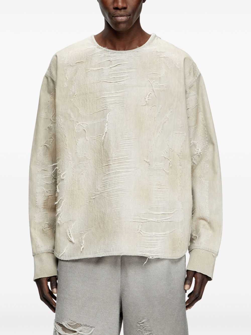 D-Just sweatshirt - 3