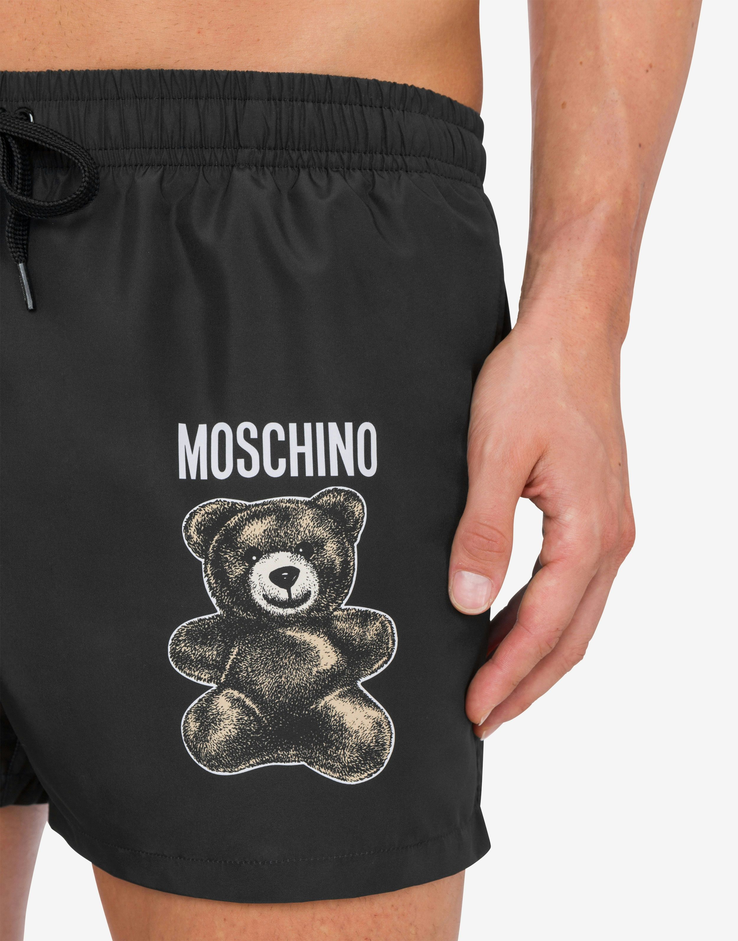 SWIM BOXER MOSCHINO TEDDY BEAR - 4
