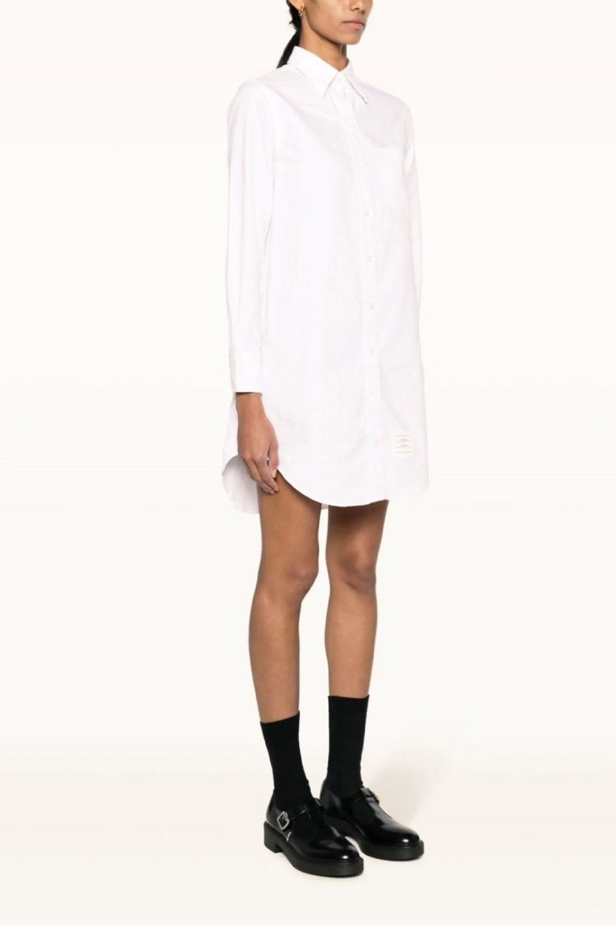 Thom Browne Women Shirt Dress - 2