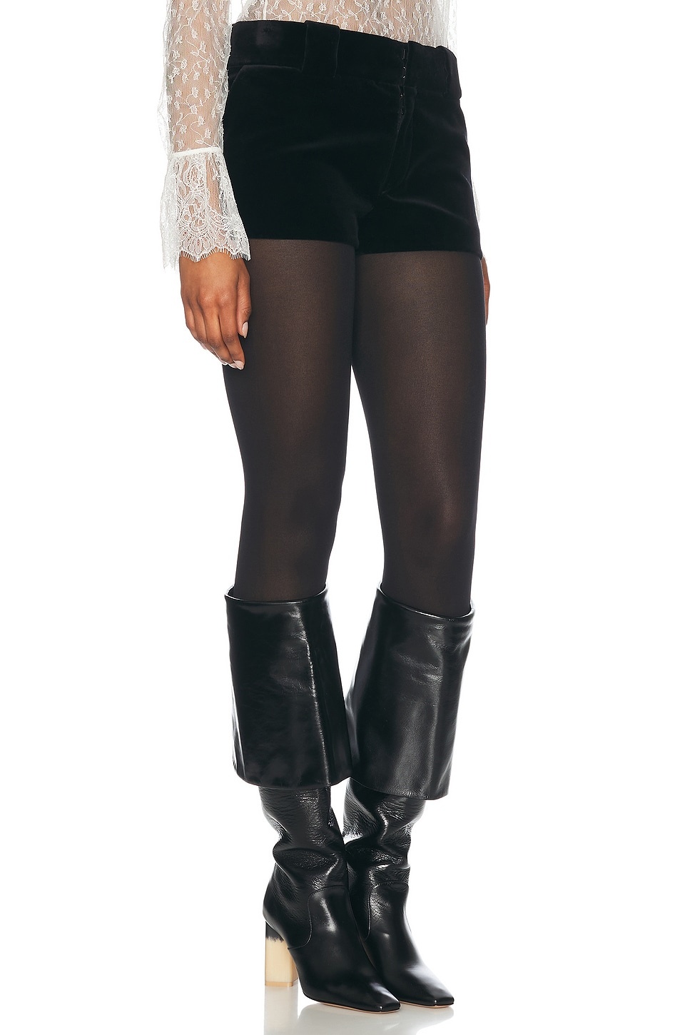 Velvet Hotshort - 2
