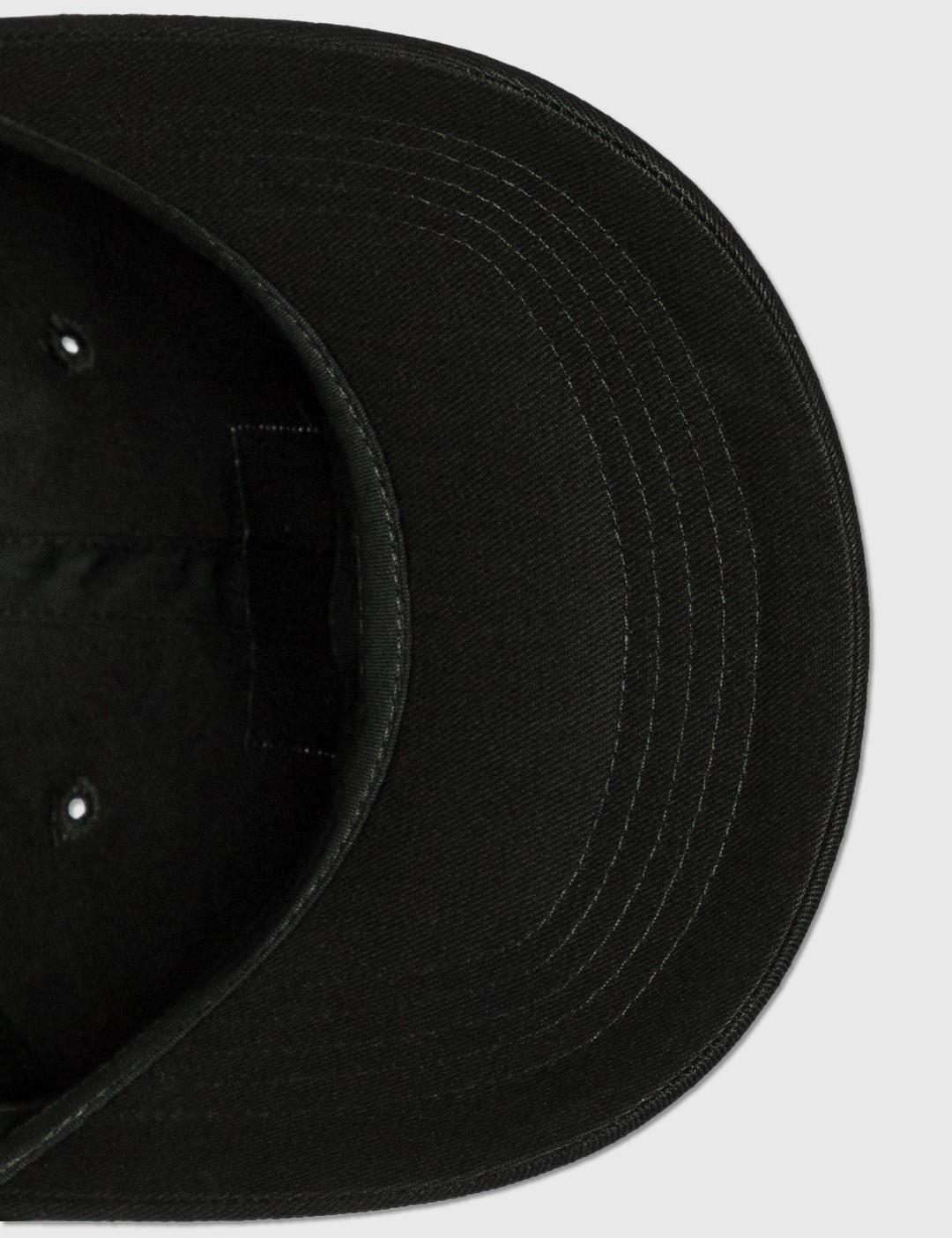 Y-3 SQUARE LABEL CAP - 4