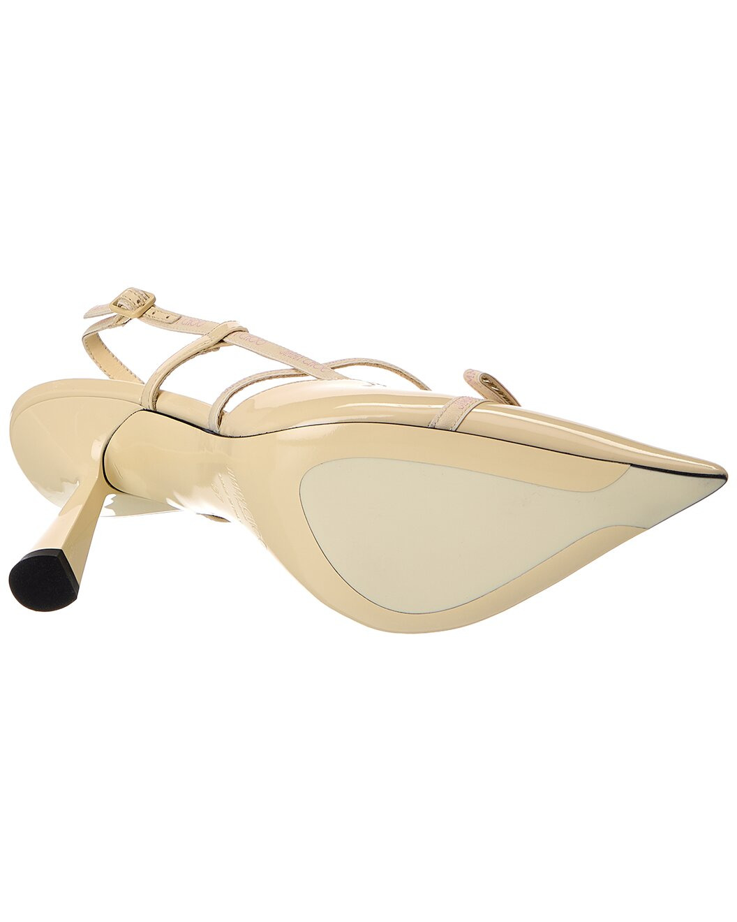 Jimmy Choo Danica 85 Patent Pump - 4