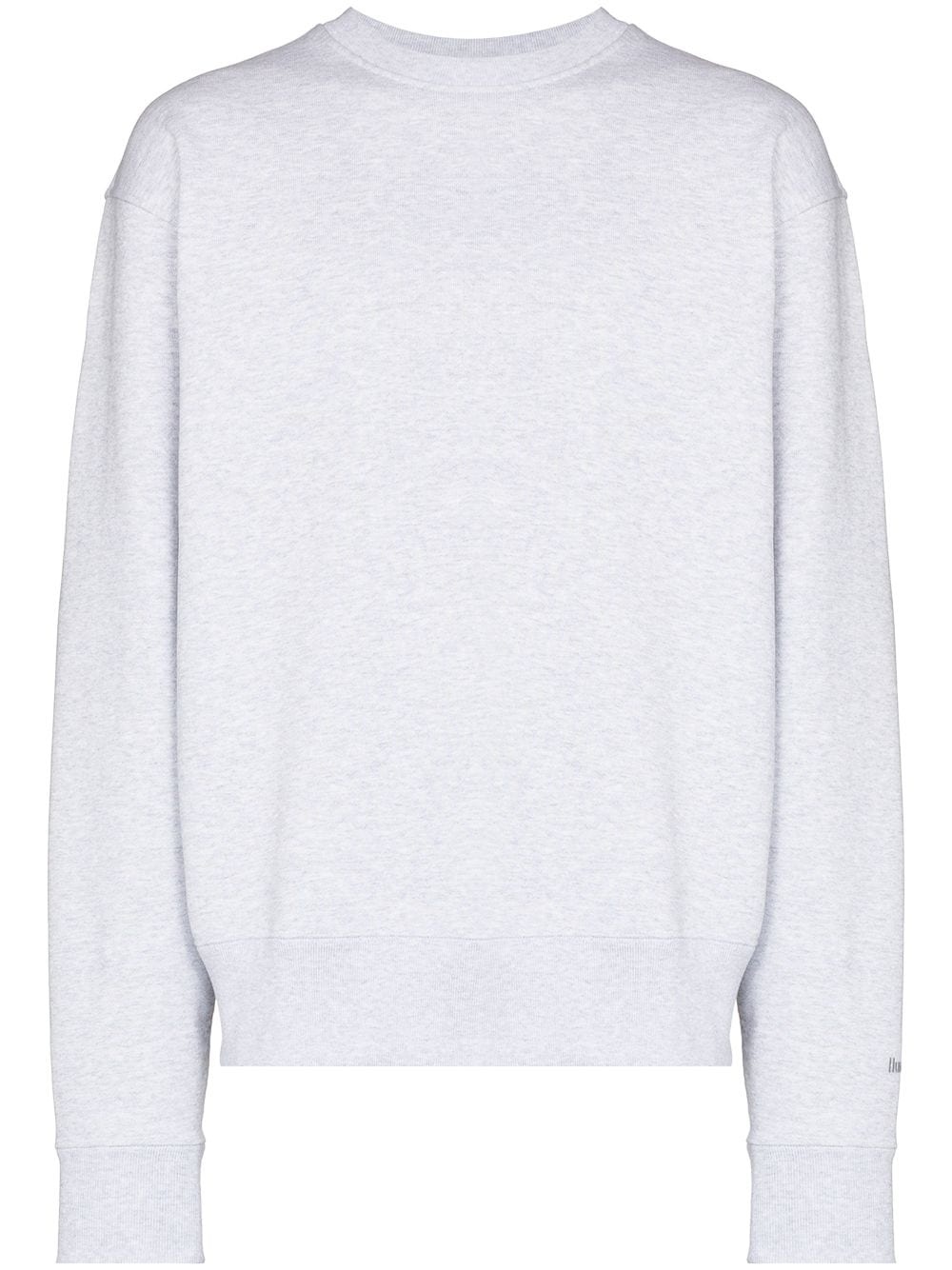 x Pharrell Williams crewneck sweatshirt - 1