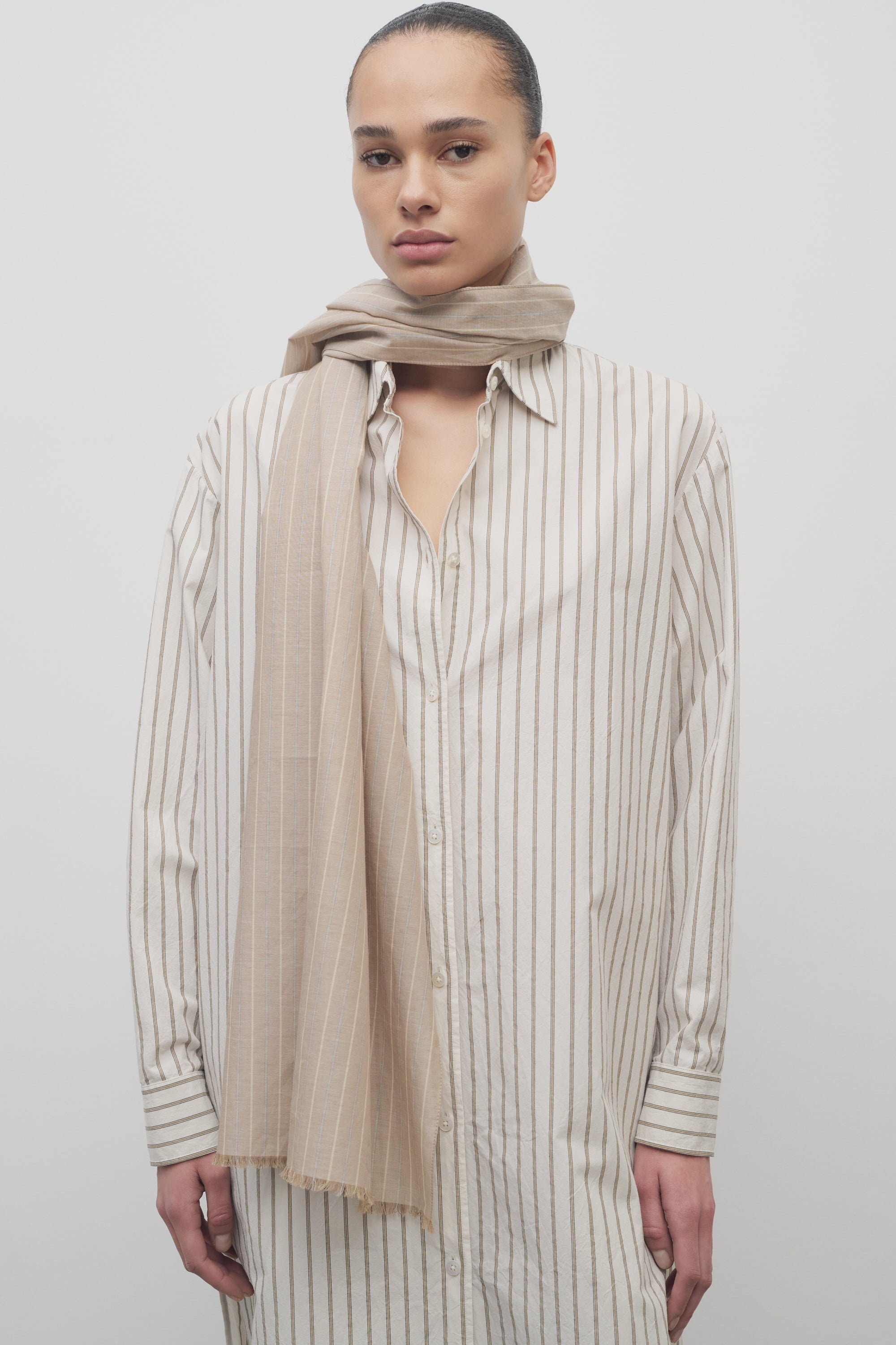 Guel Scarf in Cotton - 3