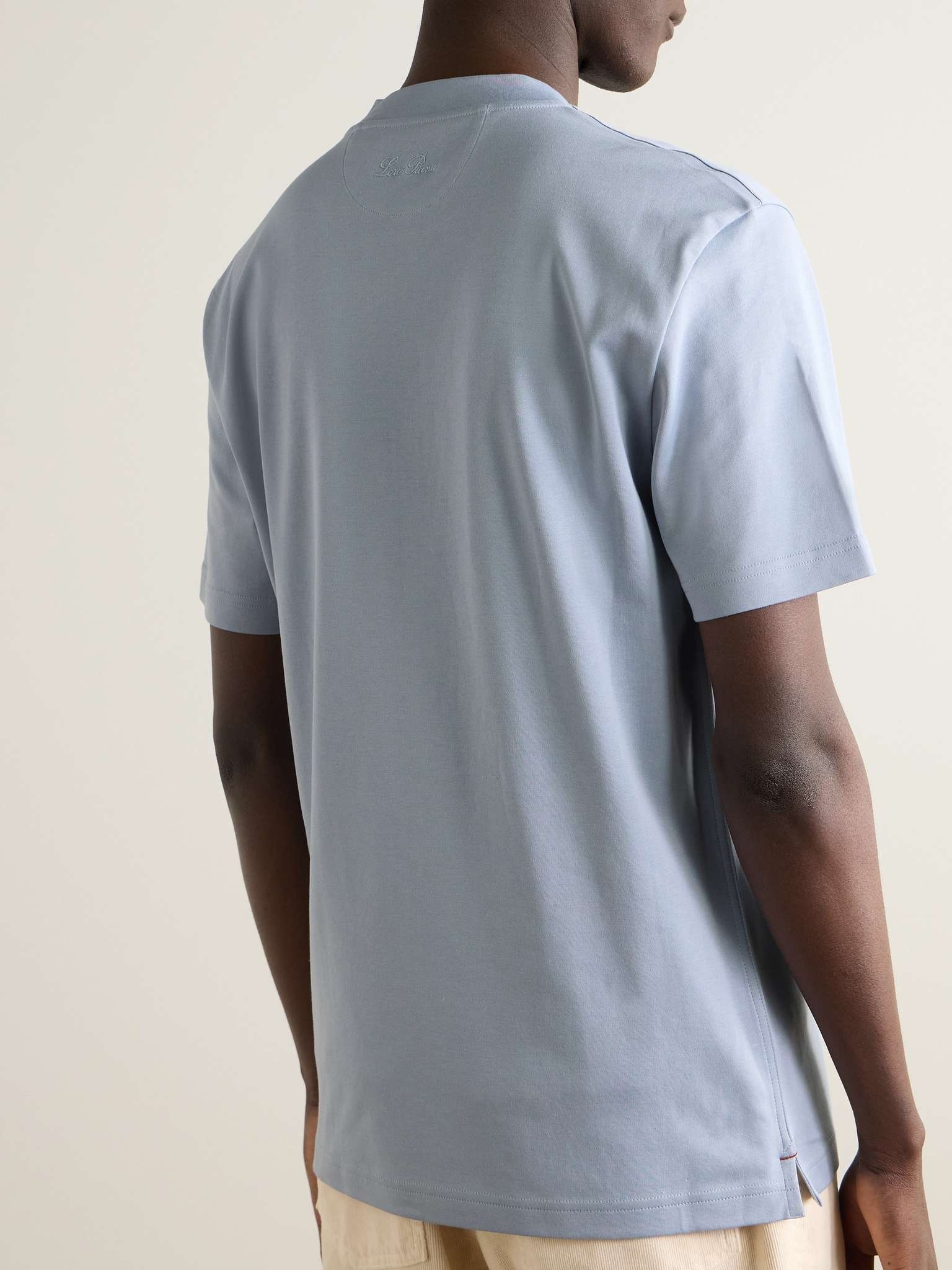 Cotton-Jersey T-Shirt - 4