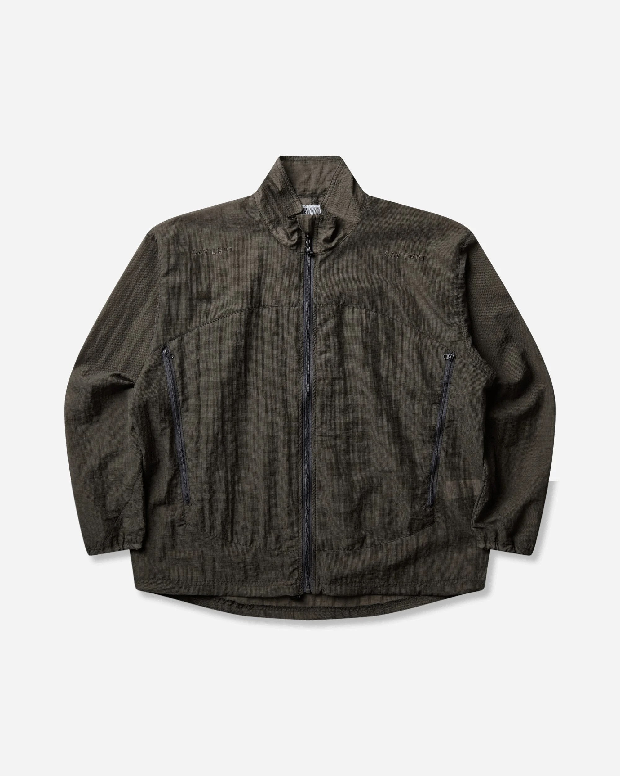 Men's Light Nylon BDU Jacket Grey - 1