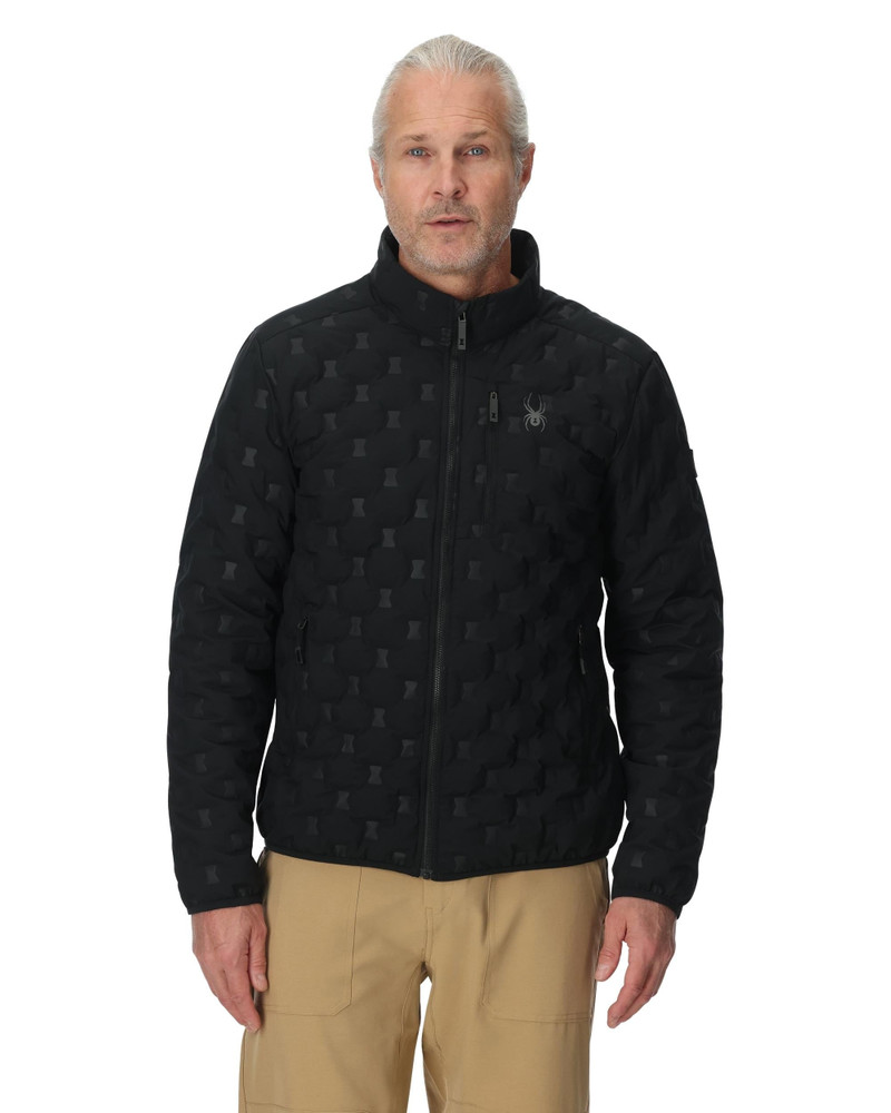 Mens Zenith Jacket - Black 3