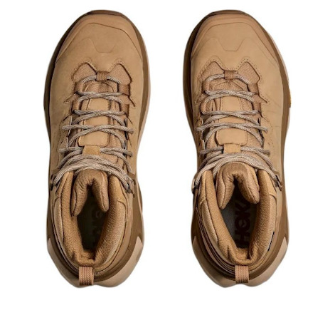 (WMNS) HOKA ONE ONE Kaha 3 GTX High 'Tan' 1162531-GRK - 5