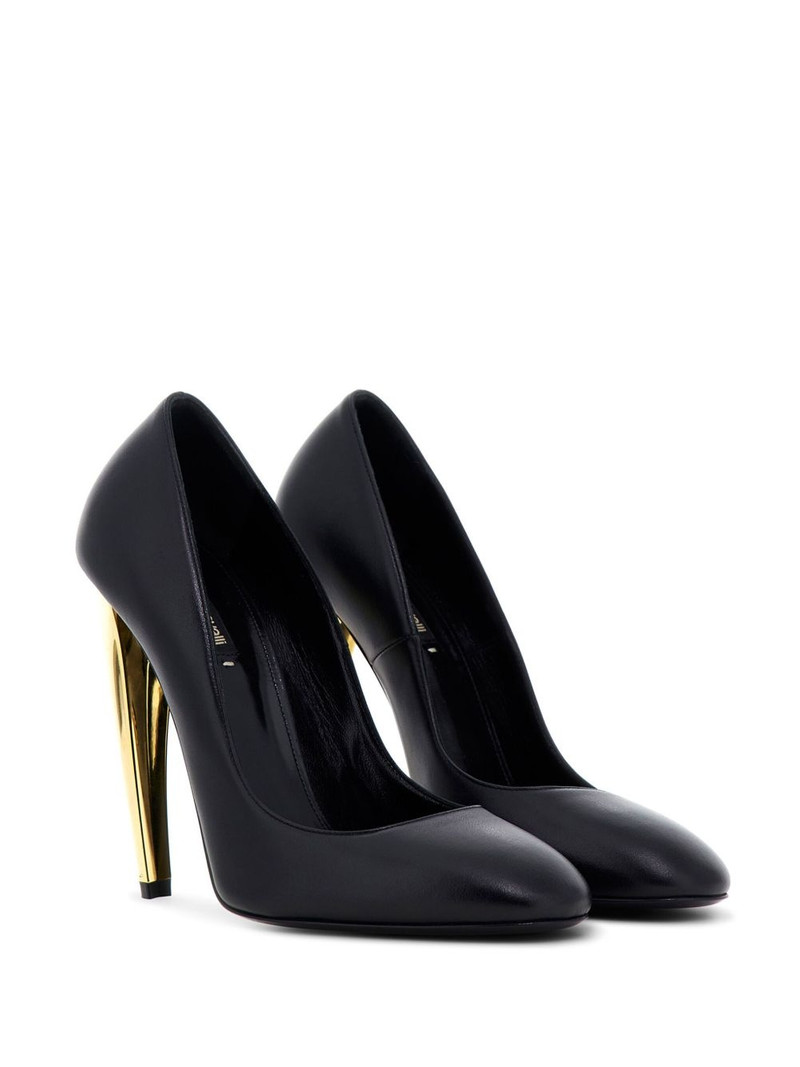 Roberto Cavalli Fang pumps outlook