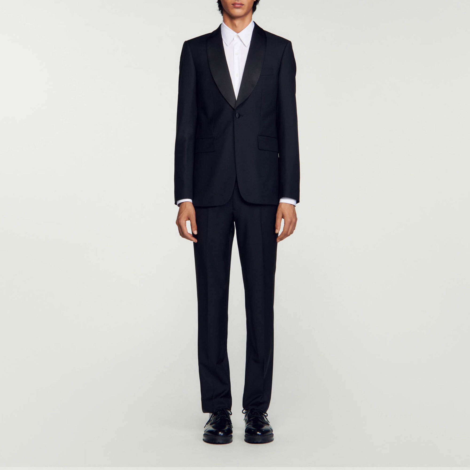 TUXEDO JACKET - 2