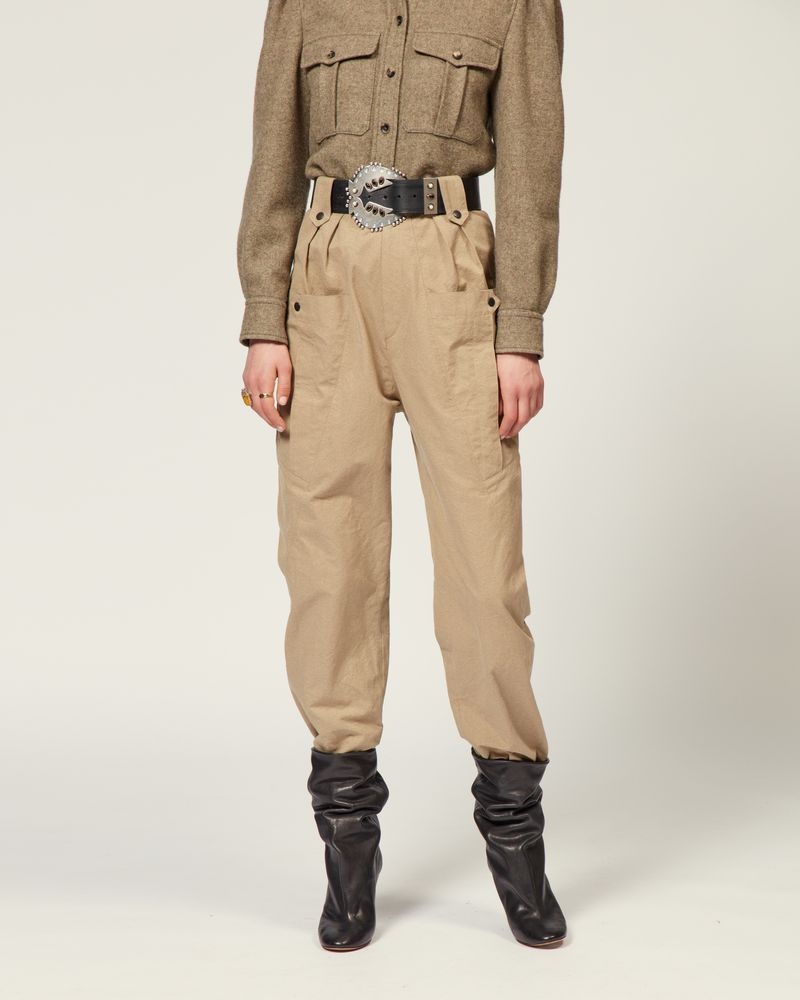 YERRIS TROUSERS - 4