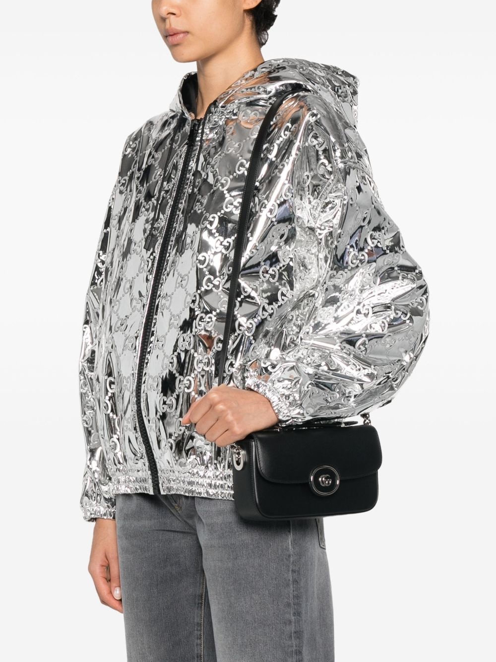 small Petite GG shoulder bag - 2