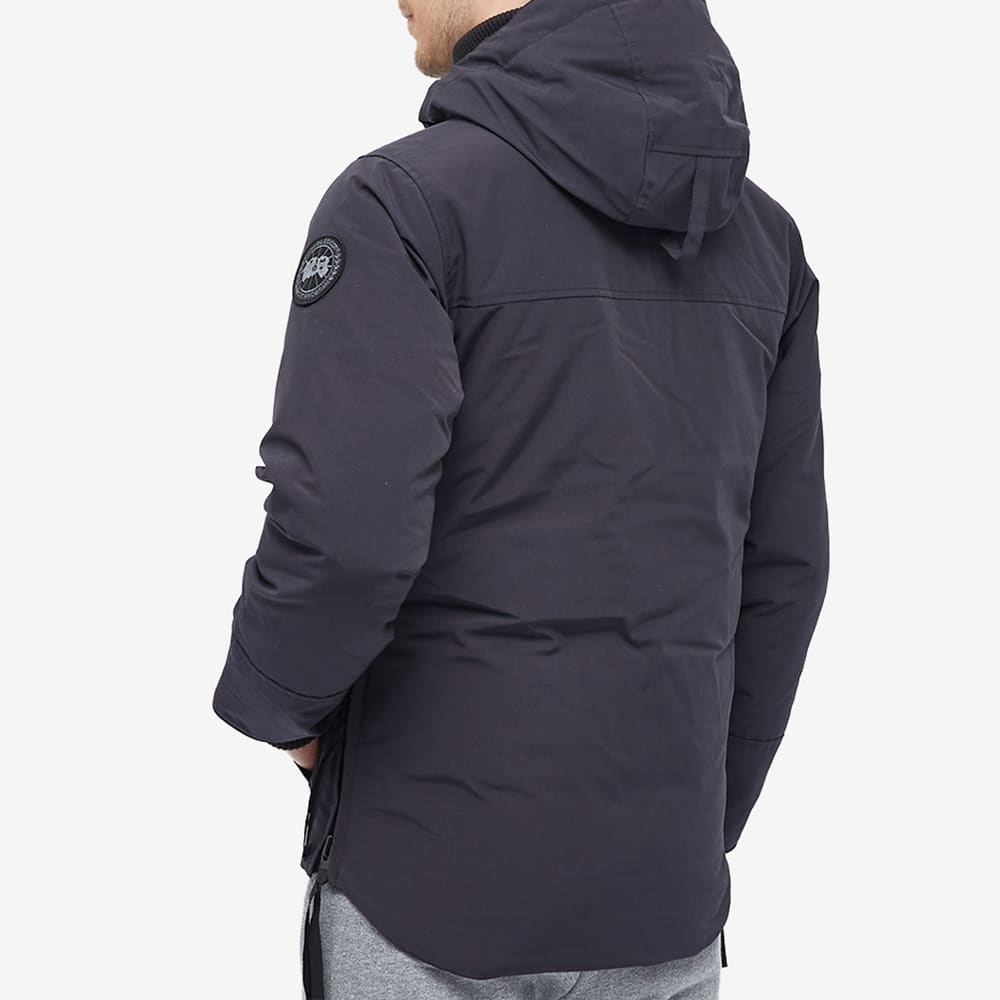 Canada Goose Black Disc Maitland Parka - 6