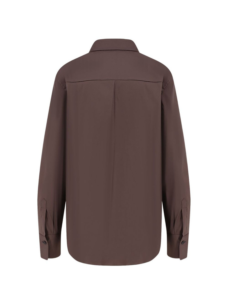 Brunello Cucinelli buttoned shirt outlook