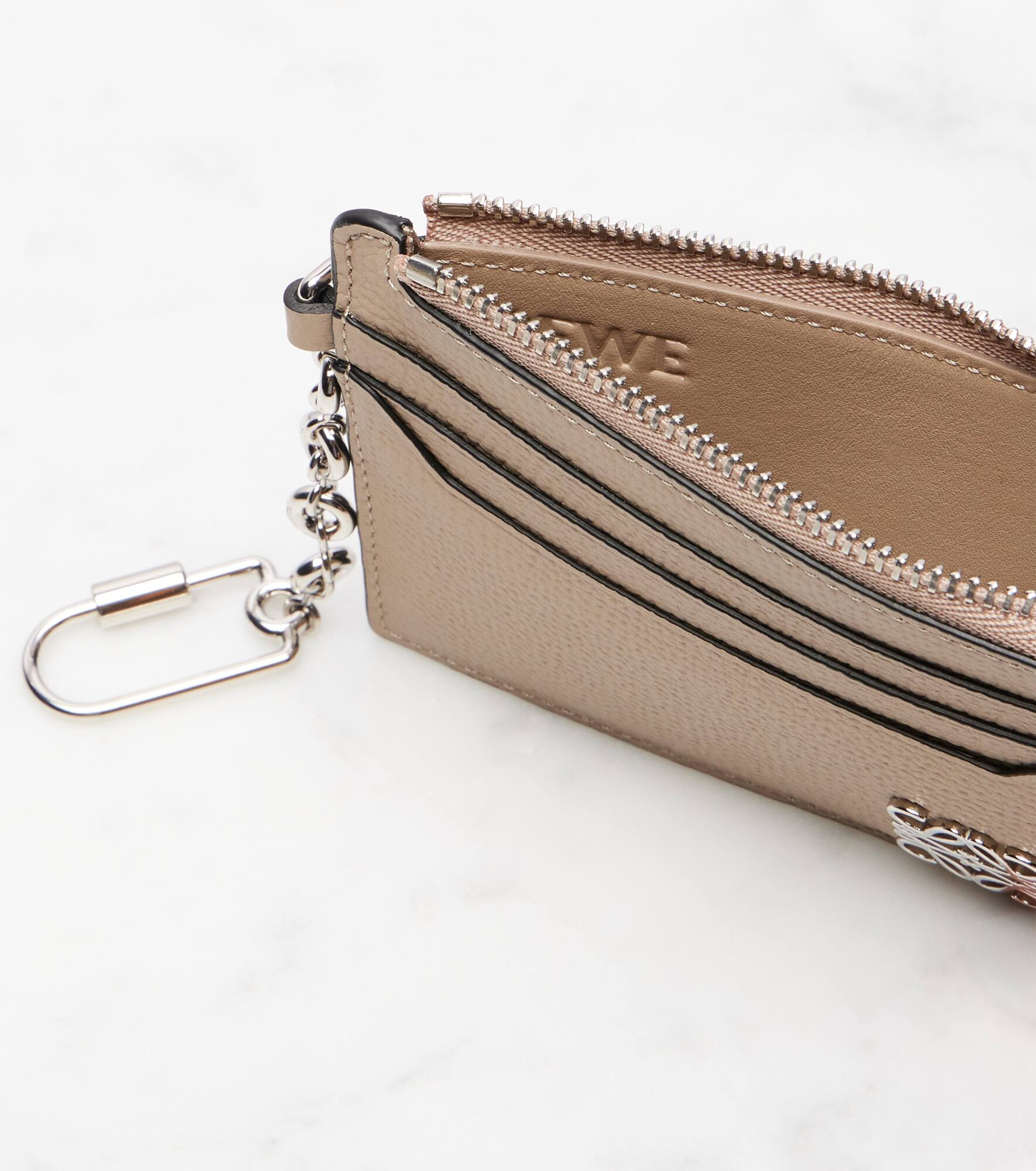 Anagram leather card holder - 2