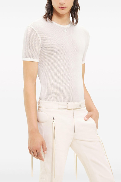 courrèges Mesh T-shirt outlook