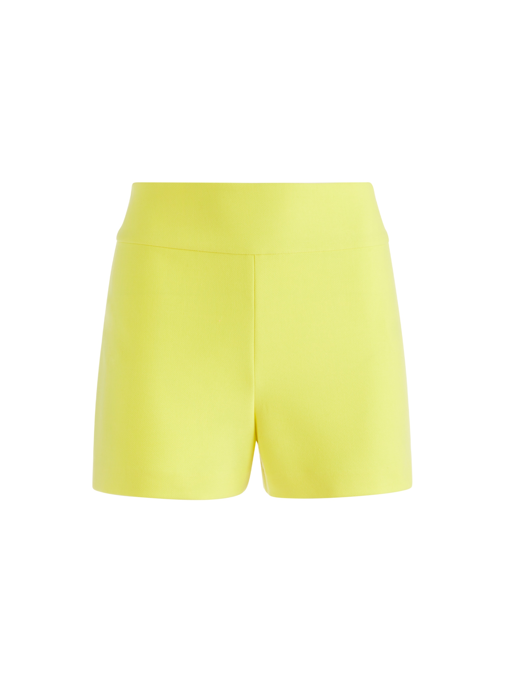 DONALD HIGH WAISTED SHORT - 1