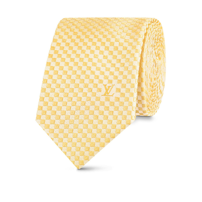 LV Crepe Tie 4