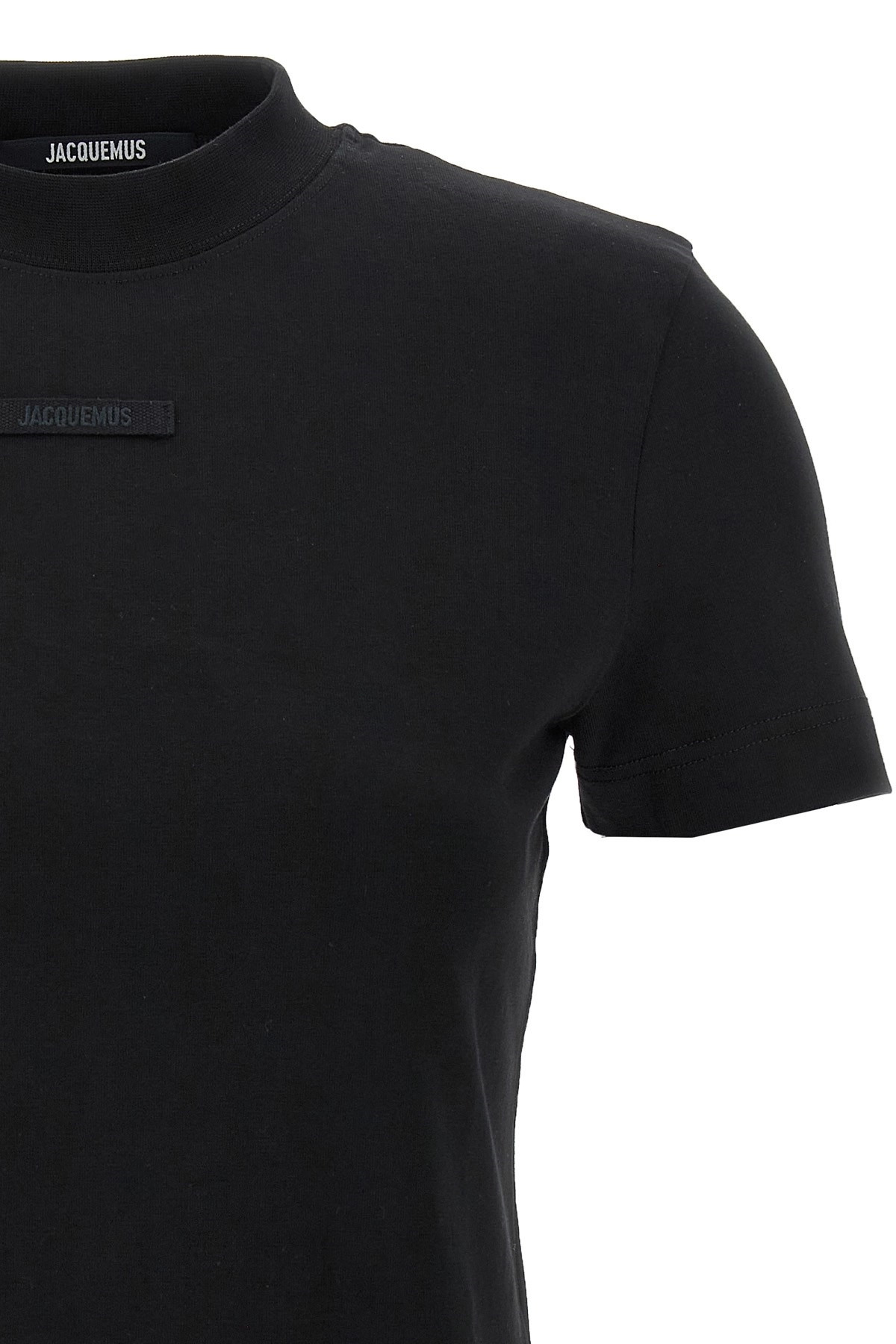 'Le T-shirt Gros-Grain' T-shirt - 3