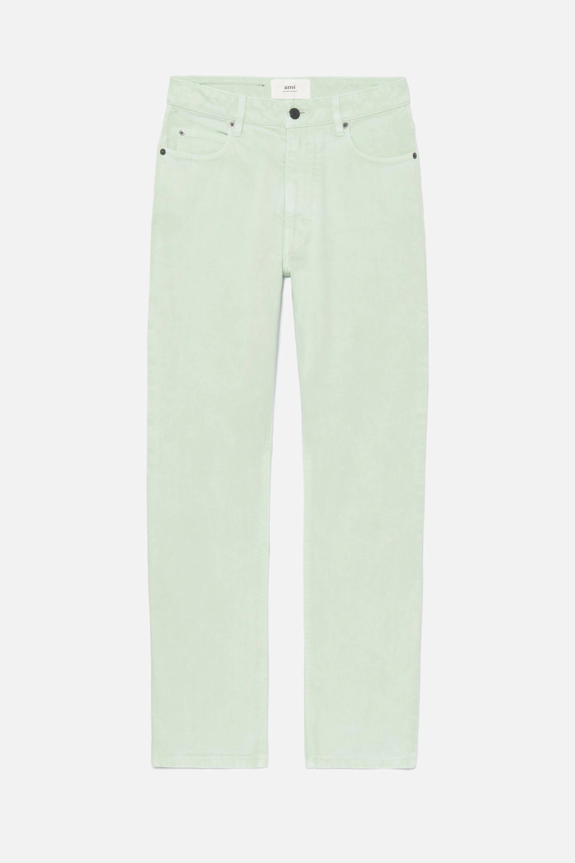 Straight Fit Jeans - 1