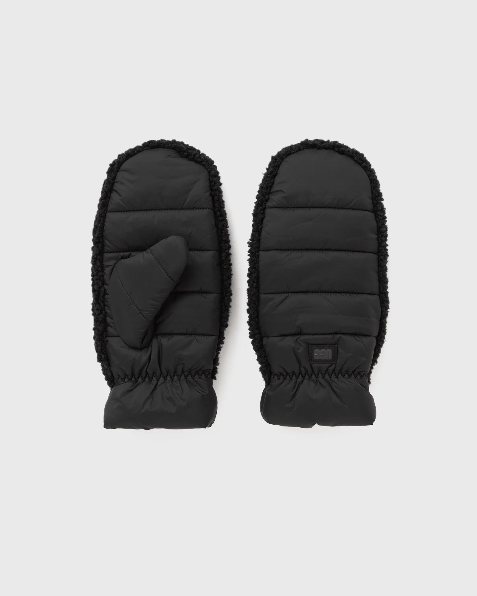 WMNS AW UGGFLUFF MITTEN - 1